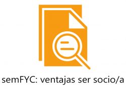 semFYC: ventajas ser socio PDF