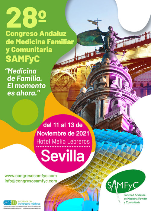 28º Congreso Andaluz de Medicina Familiar y Comunitaria. Sevilla 2021 ...