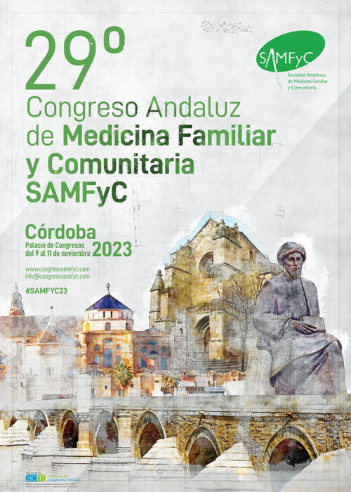 29º Congreso Andaluz de Medicina Familiar y Comunitaria. Córdoba 2023 ...